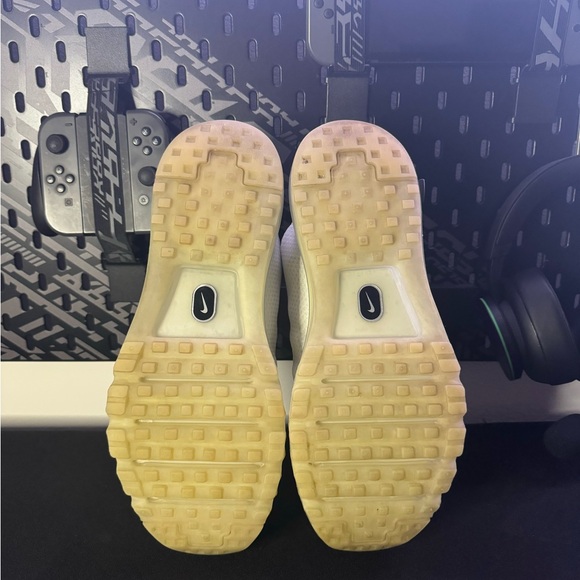 NIKE AIR MAX FLAIR (Light Bone) Size 10 Men - Picture 6 of 6